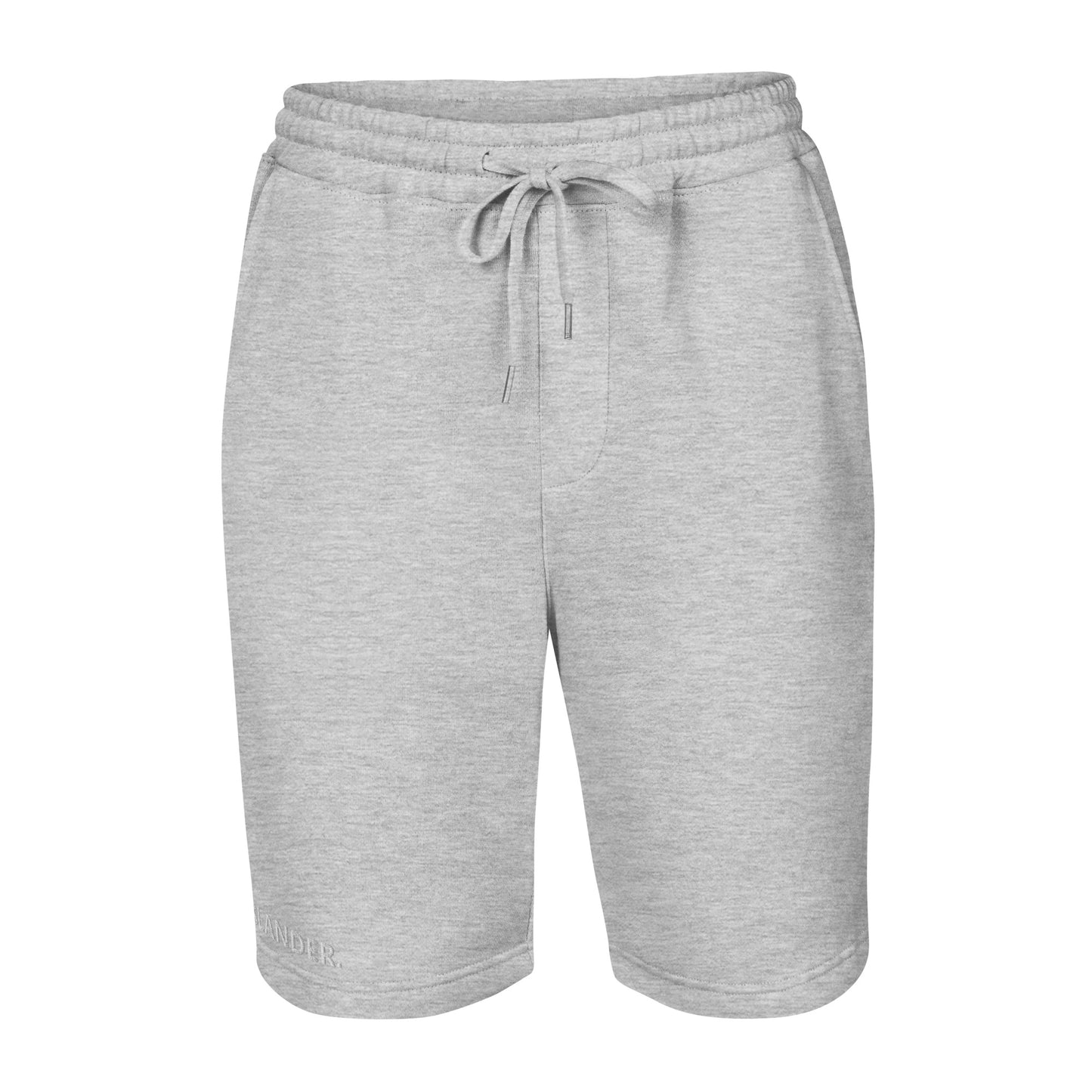 ATPEI ISLANDER COLLECTION Men's Fleece Shorts (Embroidered)