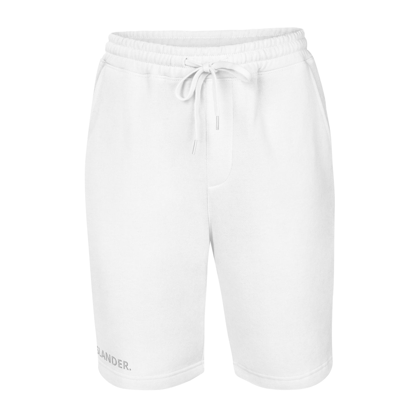 ATPEI ISLANDER COLLECTION Men's Fleece Shorts (Embroidered)