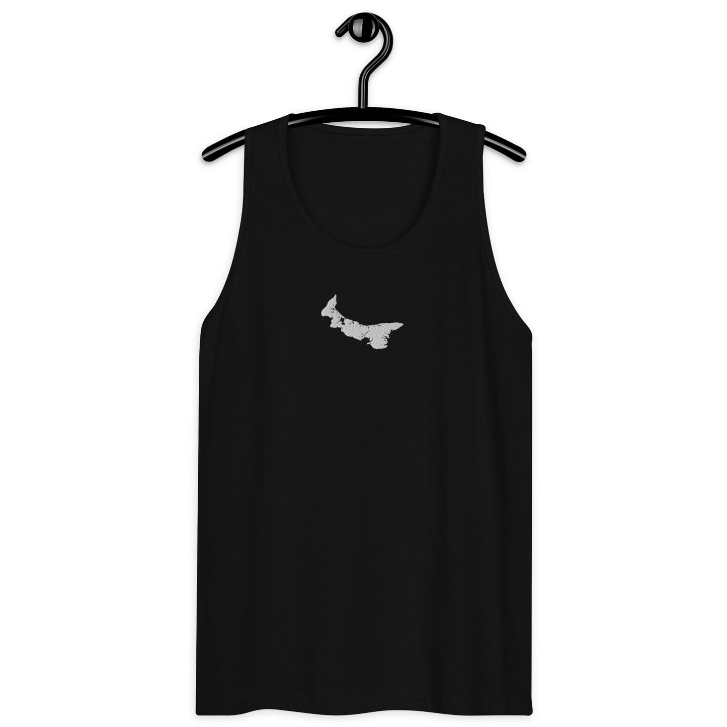 ATPEI ISLAND COLLECTION Unisex Premium Tank Top (Embroidered)