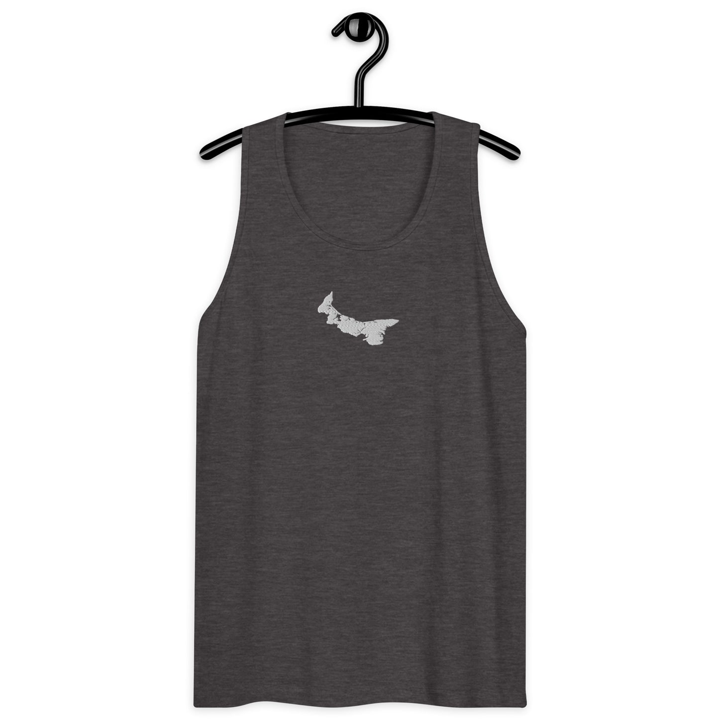 ATPEI ISLAND COLLECTION Unisex Premium Tank Top (Embroidered)