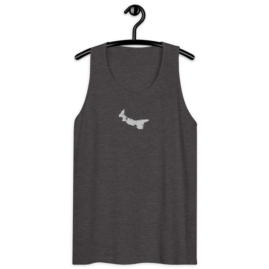 ATPEI ISLAND COLLECTION Unisex Premium Tank Top (Embroidered)