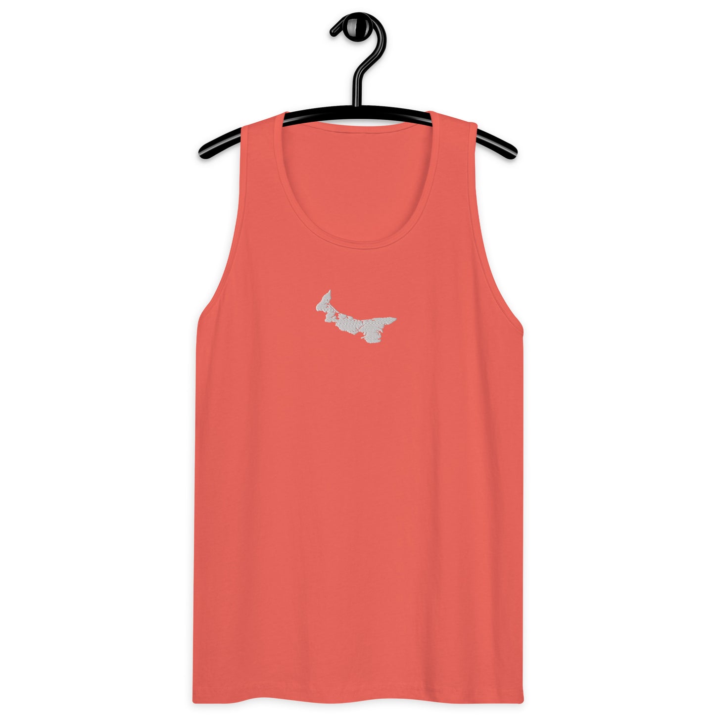 ATPEI ISLAND COLLECTION Unisex Premium Tank Top (Embroidered)