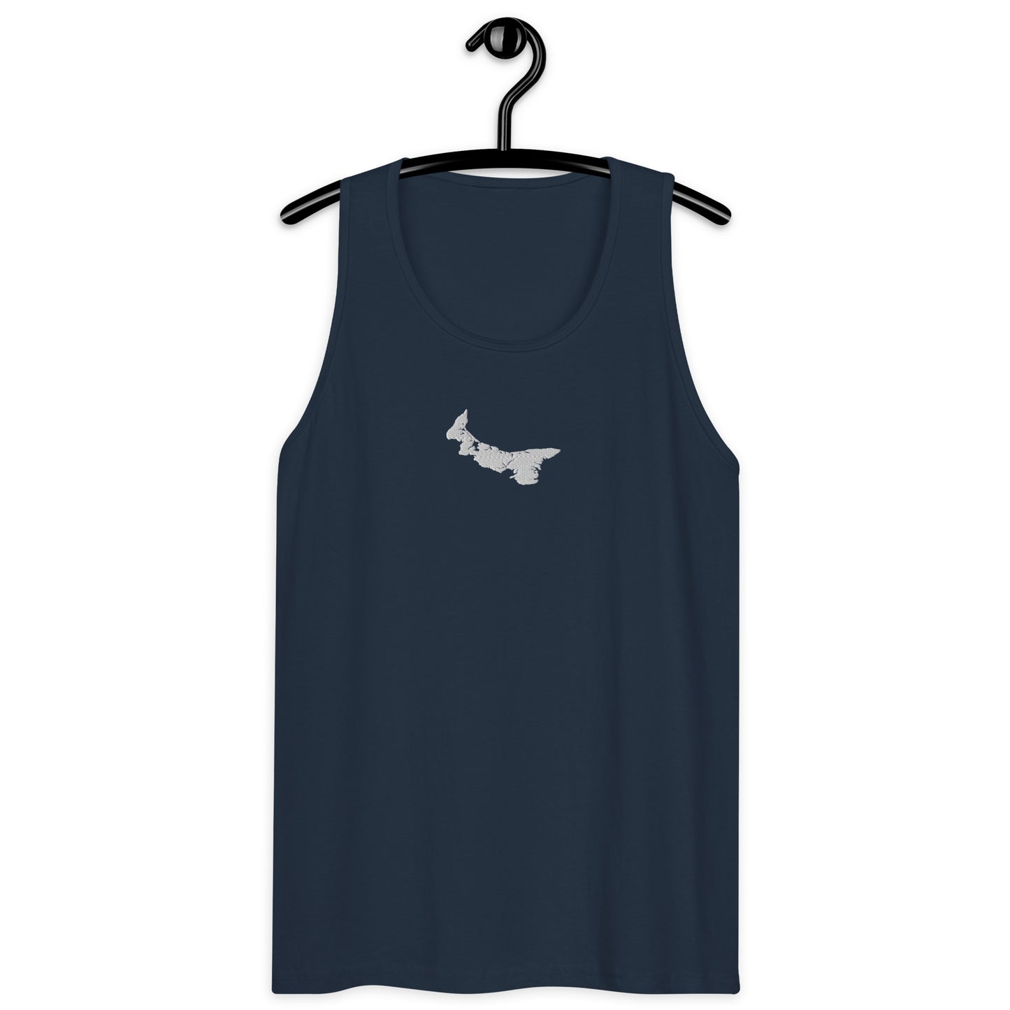 ATPEI ISLAND COLLECTION Unisex Premium Tank Top (Embroidered)