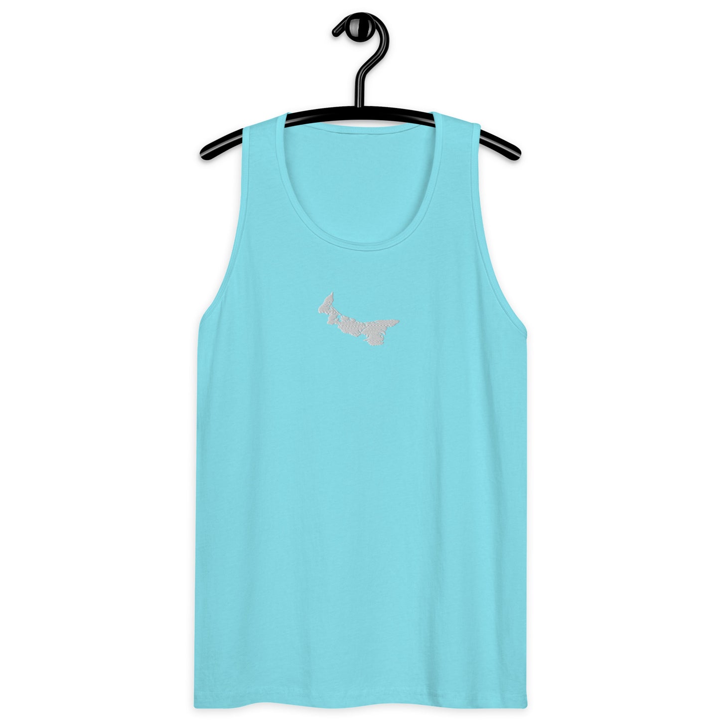 ATPEI ISLAND COLLECTION Unisex Premium Tank Top (Embroidered)