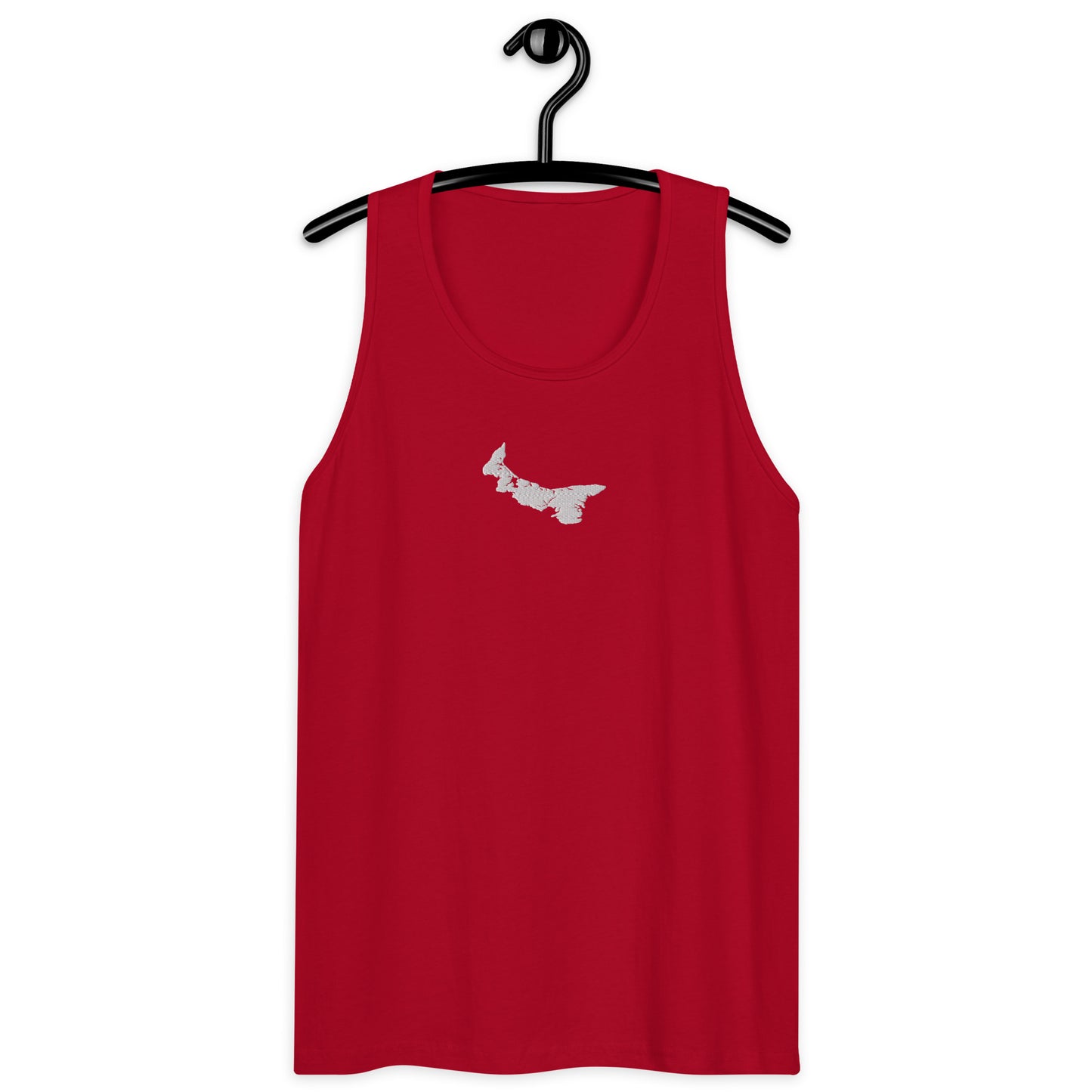 ATPEI ISLAND COLLECTION Unisex Premium Tank Top (Embroidered)