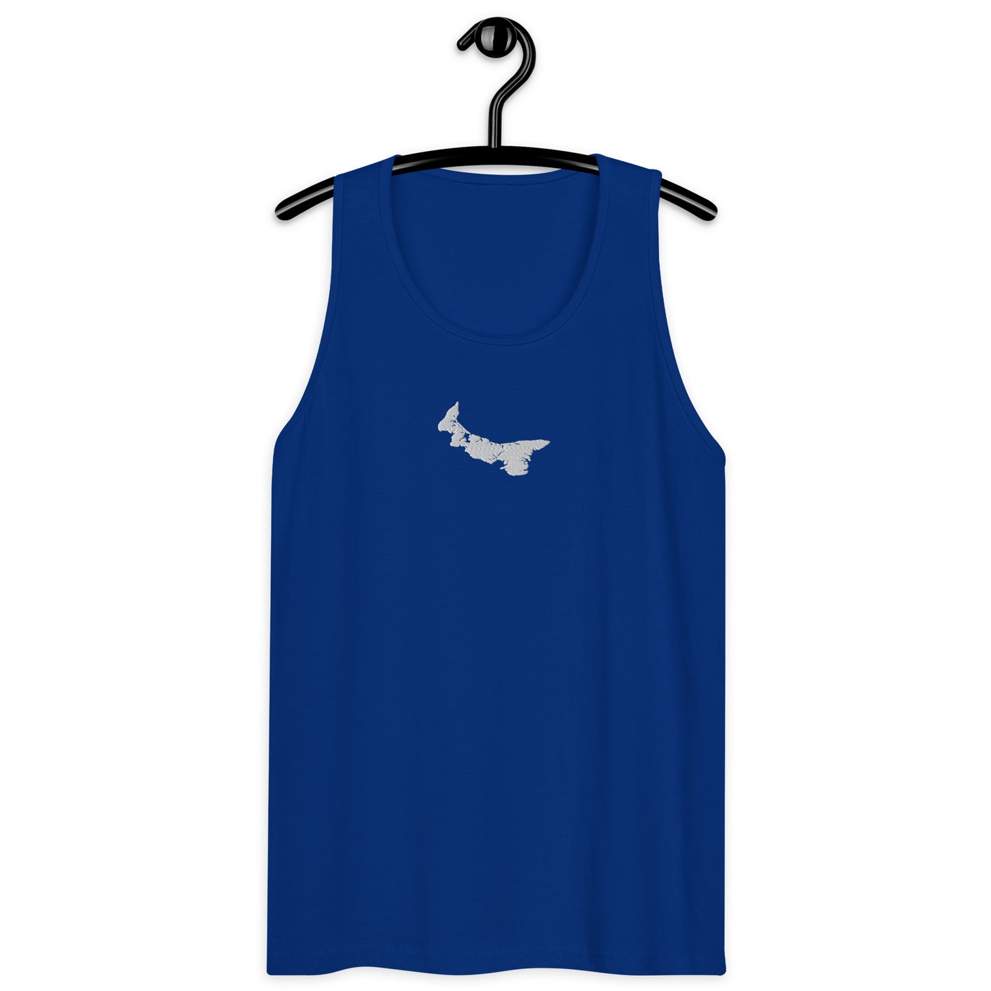 ATPEI ISLAND COLLECTION Unisex Premium Tank Top (Embroidered)