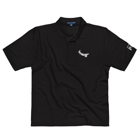 ATPEI ISLAND COLLECTION Men's Premium Polo (Embroidered)