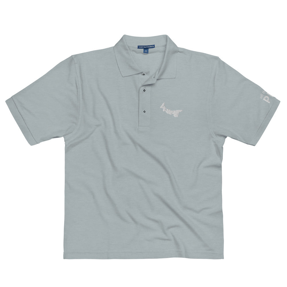 ATPEI ISLAND COLLECTION Men's Premium Polo (Embroidered)