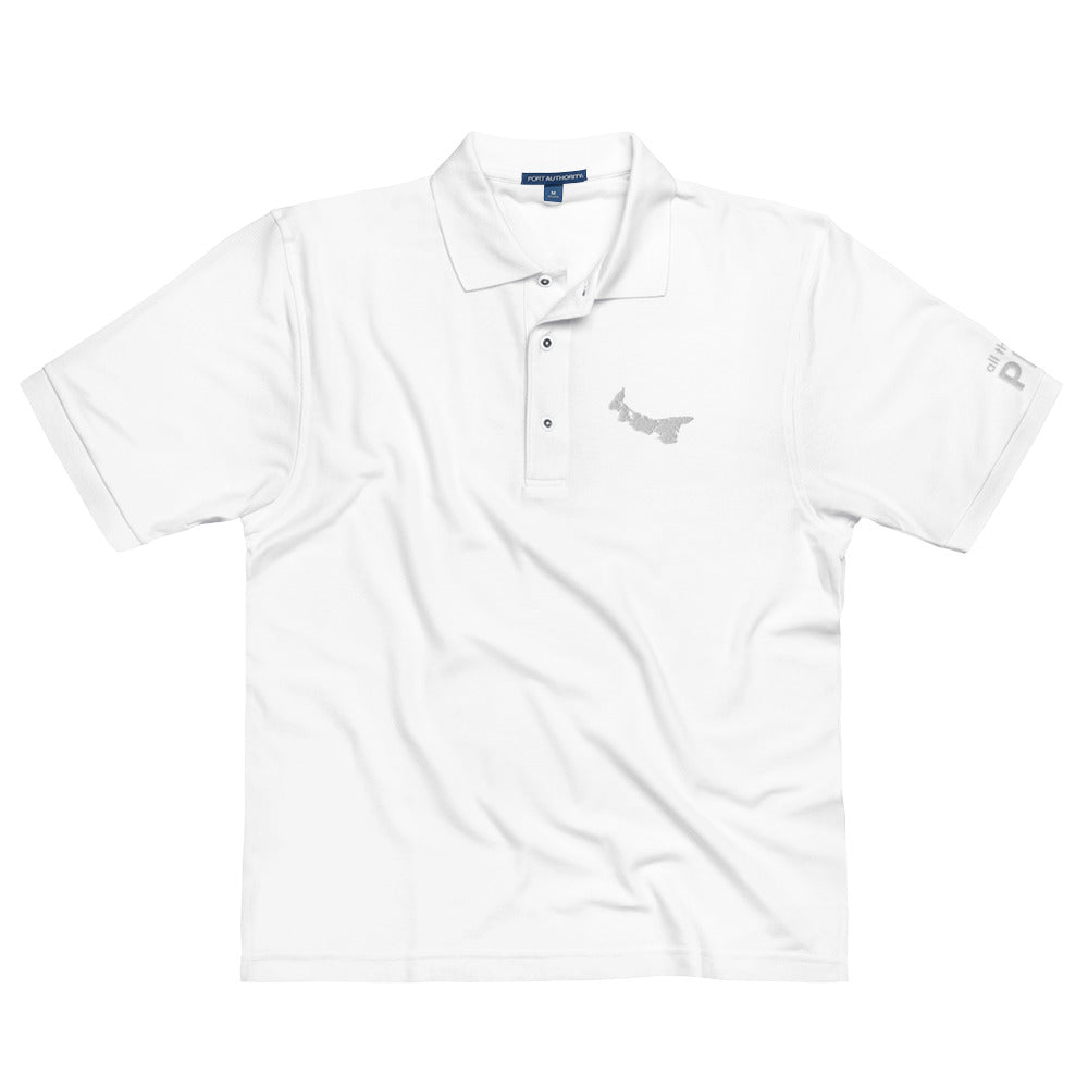 ATPEI ISLAND COLLECTION Men's Premium Polo (Embroidered)