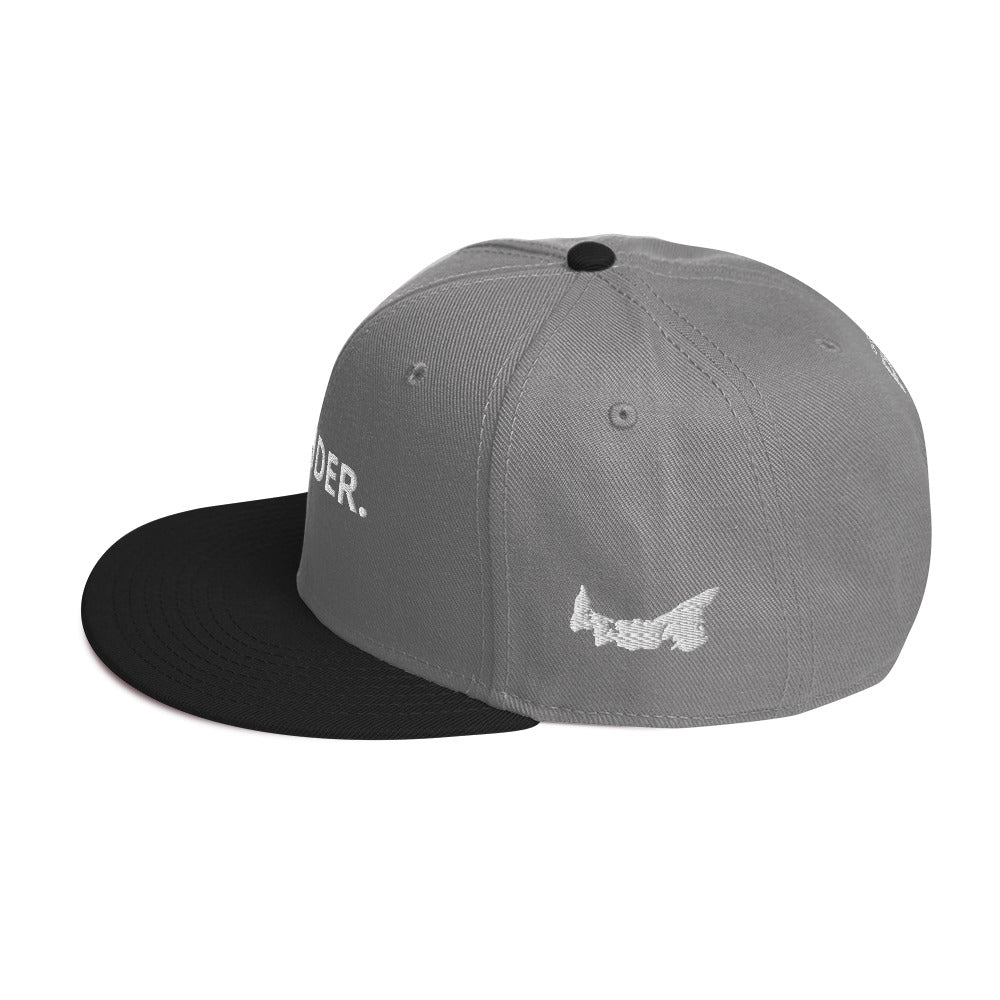 ATPEI ISLANDER COLLECTION Snapback Hat (Embroidered)