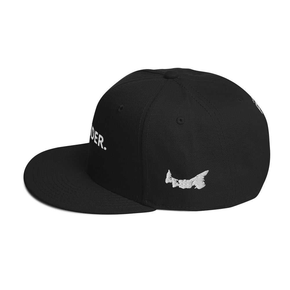 ATPEI ISLANDER COLLECTION Snapback Hat (Embroidered)