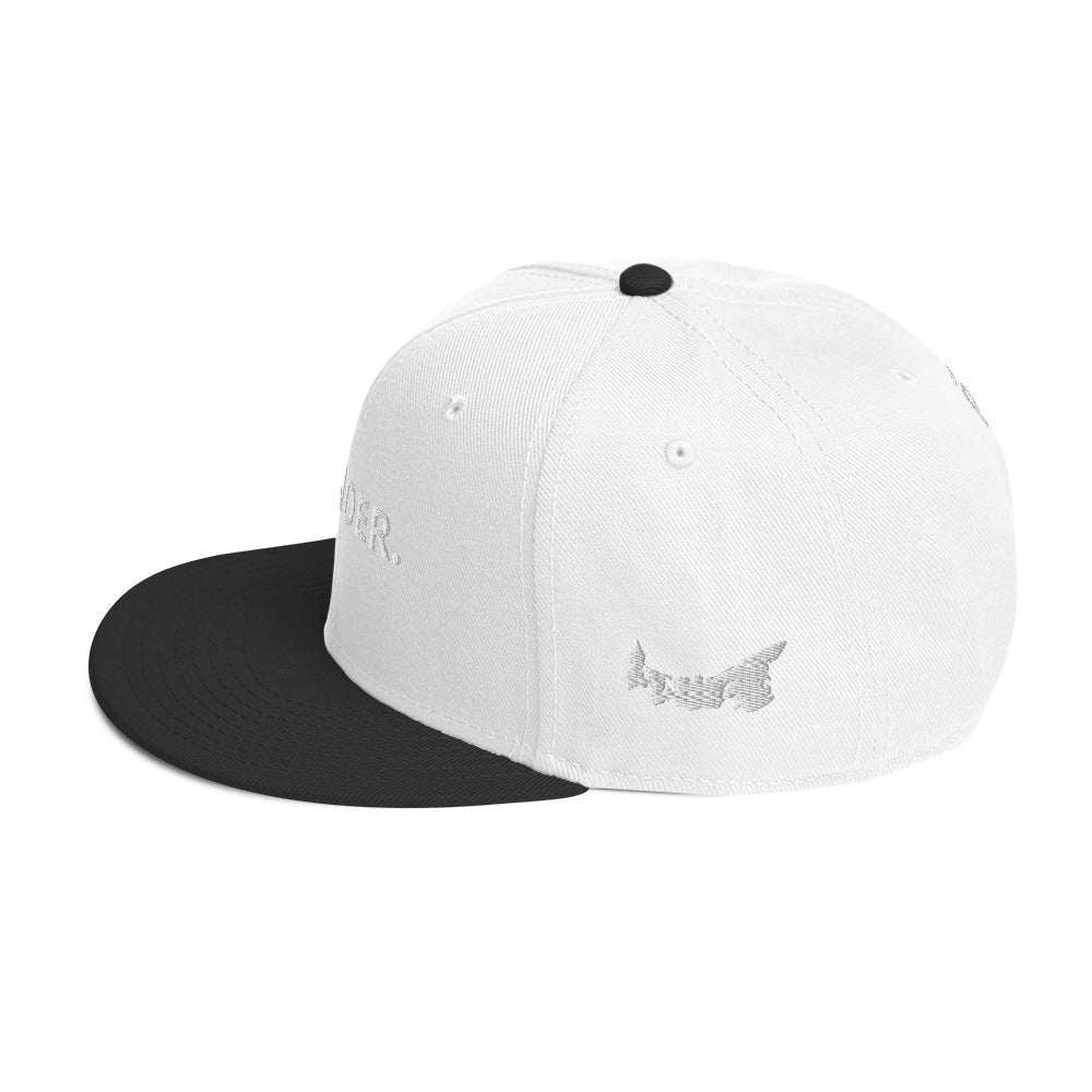 ATPEI ISLANDER COLLECTION Snapback Hat (Embroidered)