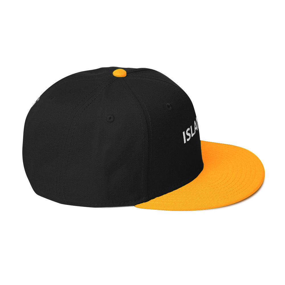 ATPEI ISLANDER COLLECTION Snapback Hat (Embroidered)