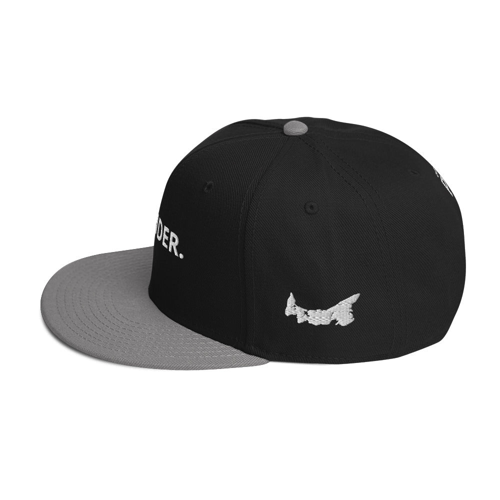 ATPEI ISLANDER COLLECTION Snapback Hat (Embroidered)