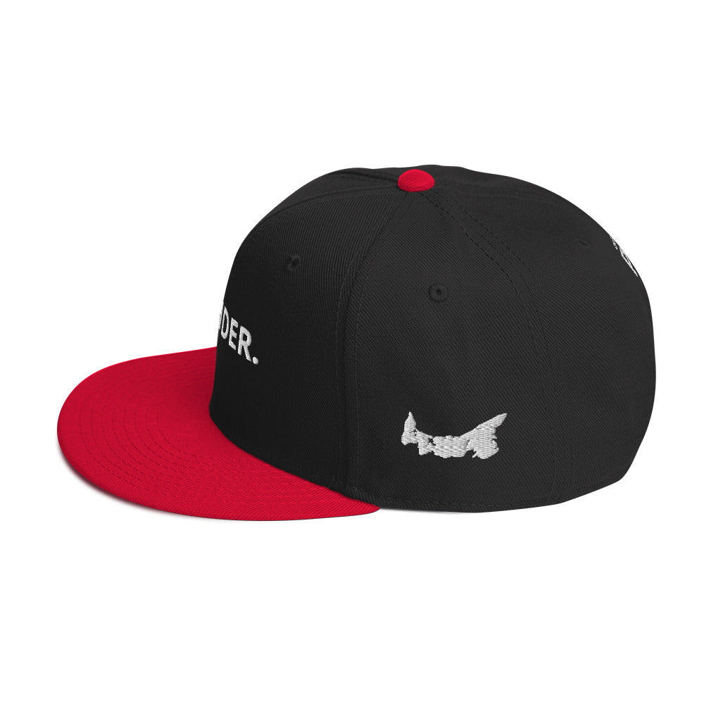 ATPEI ISLANDER COLLECTION Snapback Hat (Embroidered)