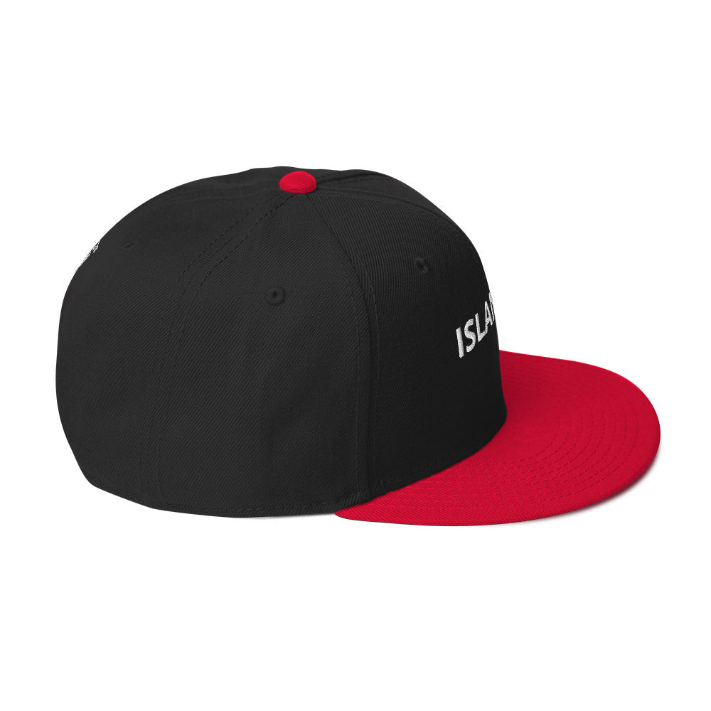 ATPEI ISLANDER COLLECTION Snapback Hat (Embroidered)