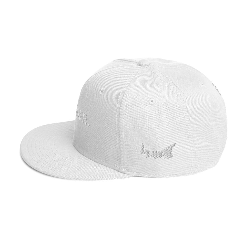 ATPEI ISLANDER COLLECTION Snapback Hat (Embroidered)