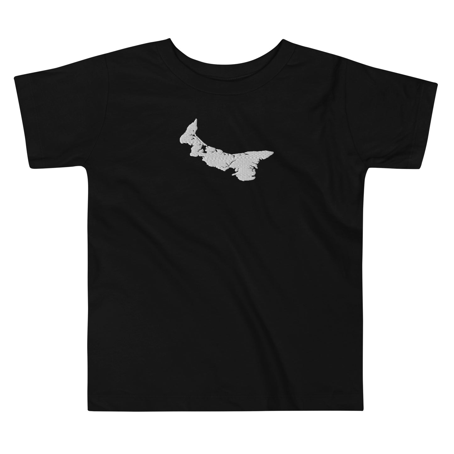 ATPEI ISLAND COLLECTION Unisex Toddler Short Sleeve Tee (Embroidered)
