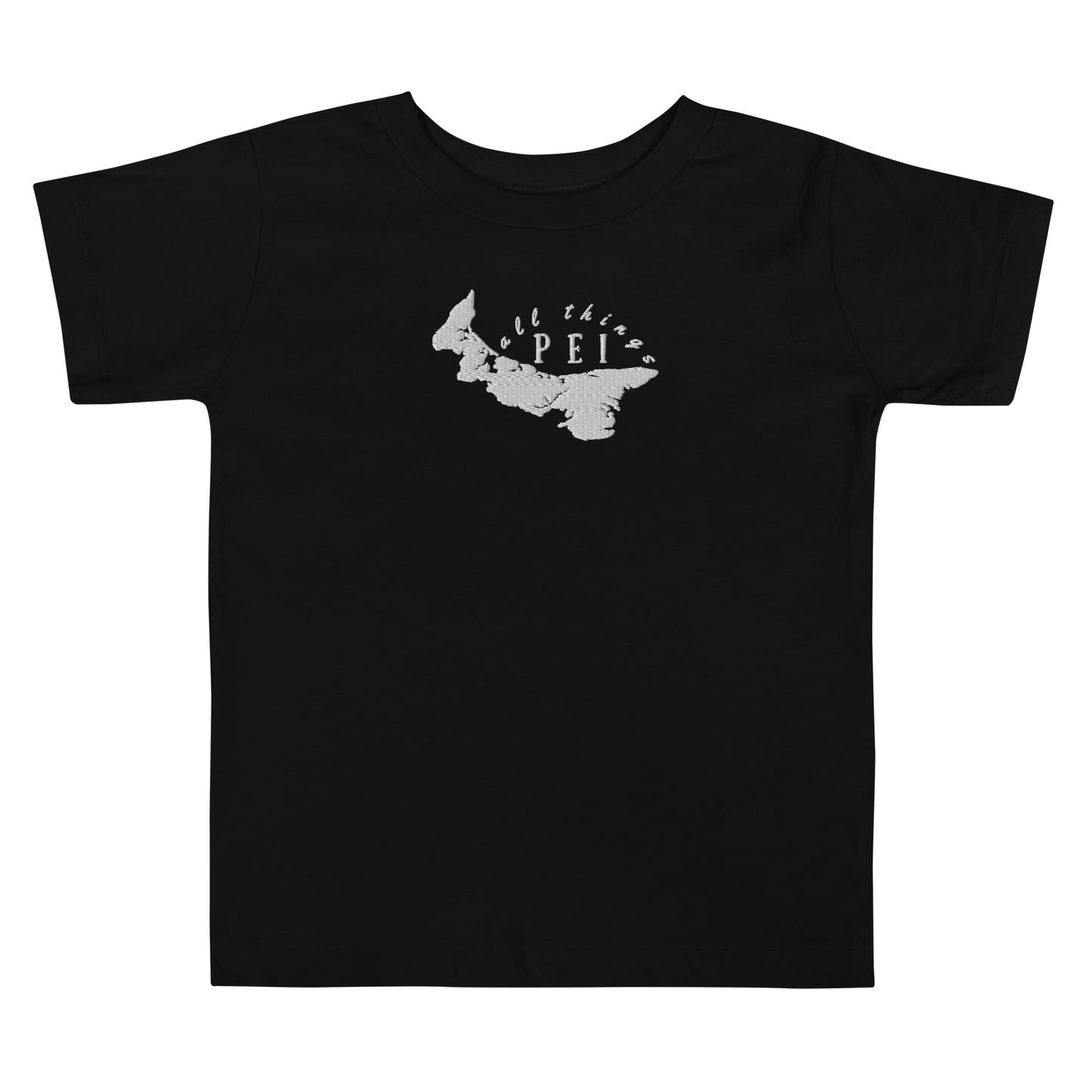 ATPEI Toddler Short Sleeve Tee (Embroidered)