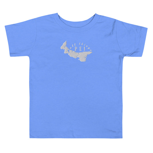 ATPEI Toddler Short Sleeve Tee (Embroidered)