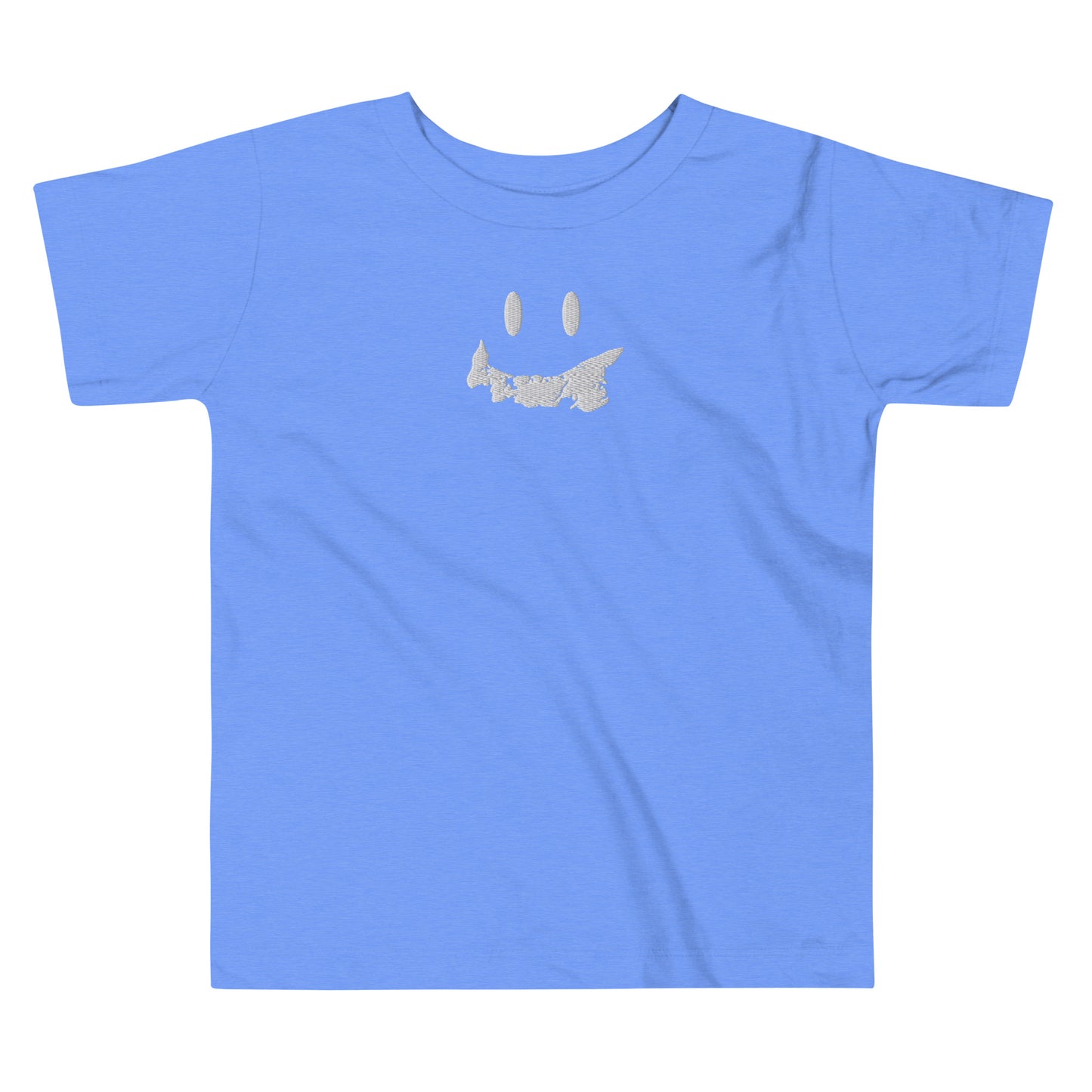 ATPEI HAPPYPEI COLLECTION Toddler Short Sleeve Tee (Embroidered)