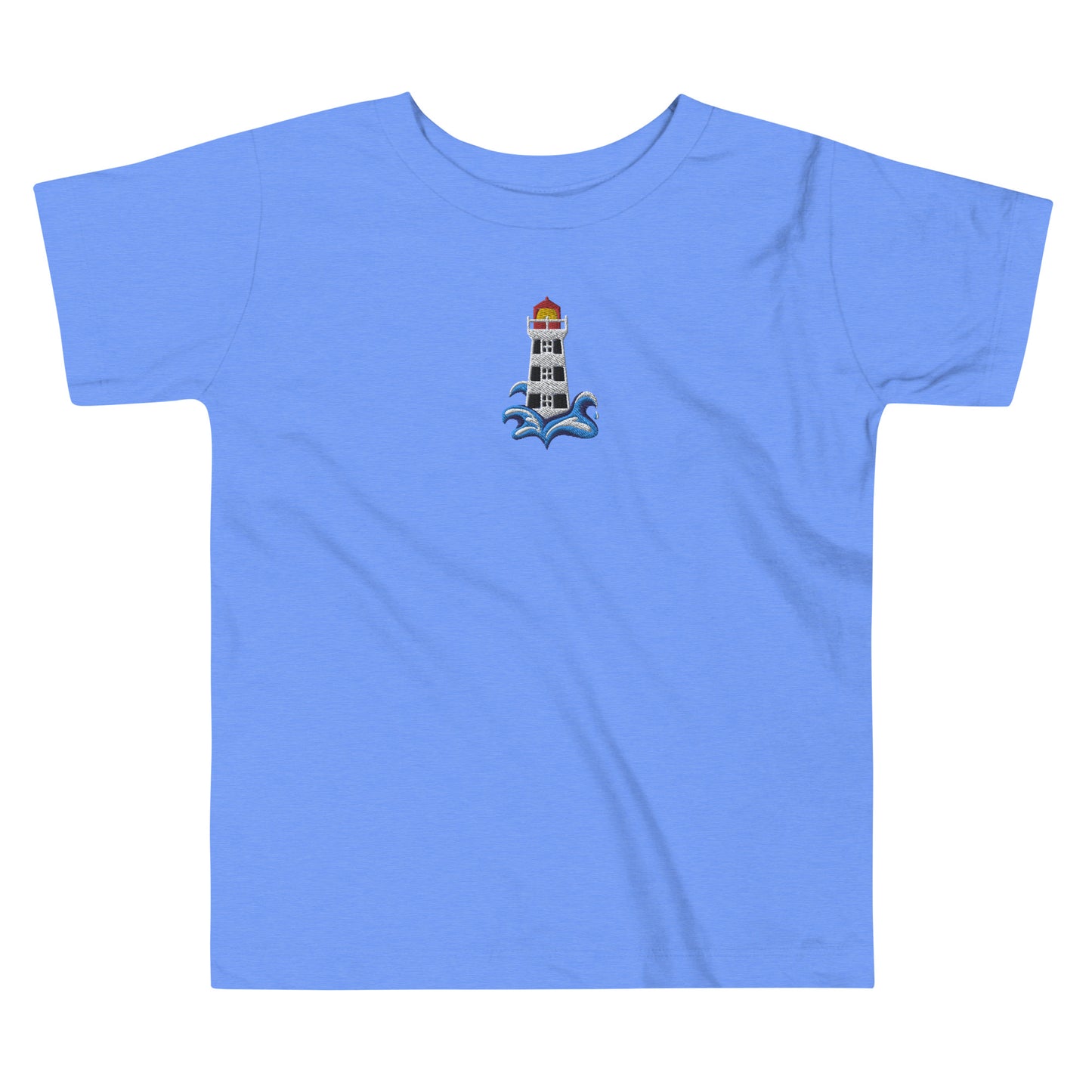 ATPEI LIGHTHOUSE COLLECTION Toddler Short Sleeve Tee (Embroidered)