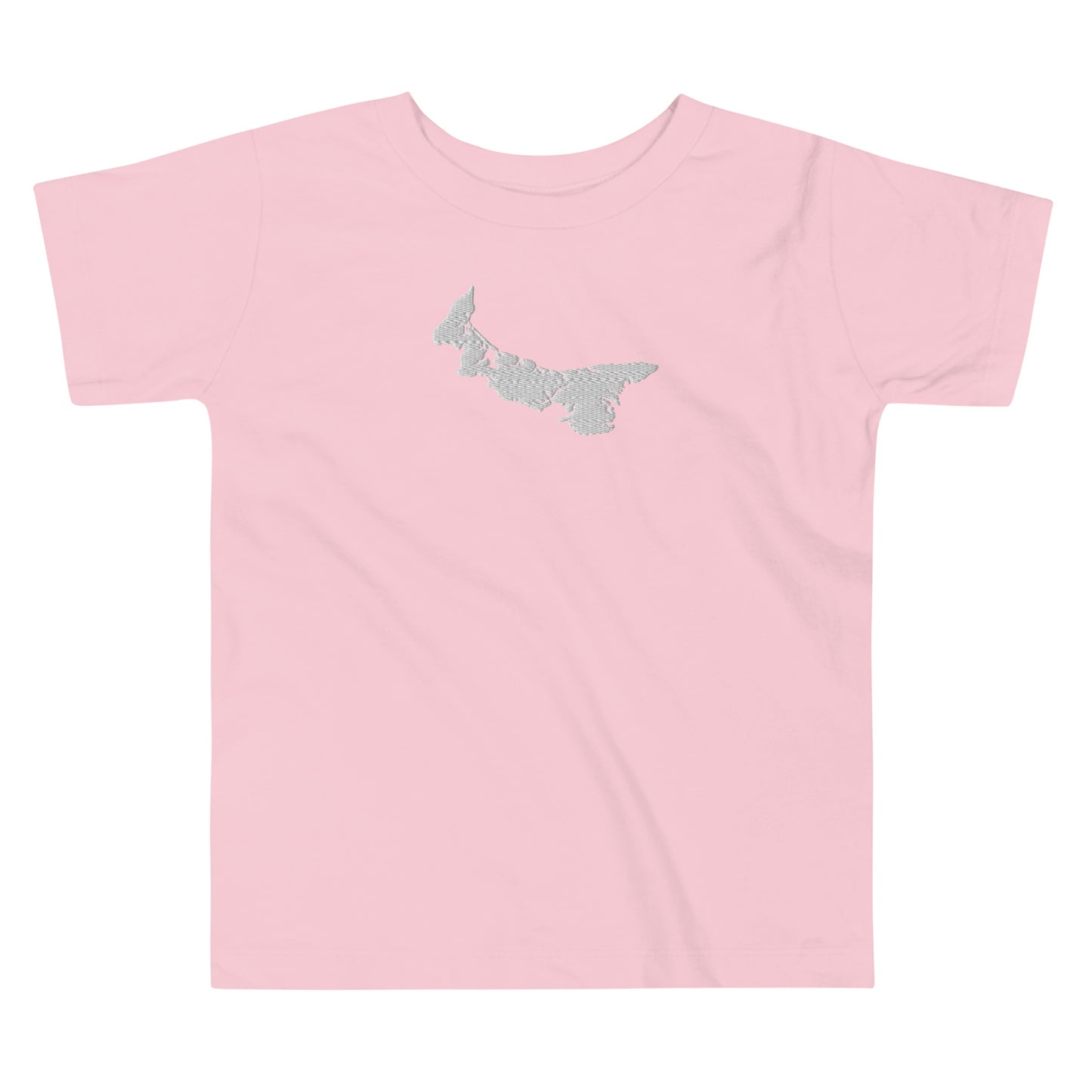ATPEI ISLAND COLLECTION Unisex Toddler Short Sleeve Tee (Embroidered)