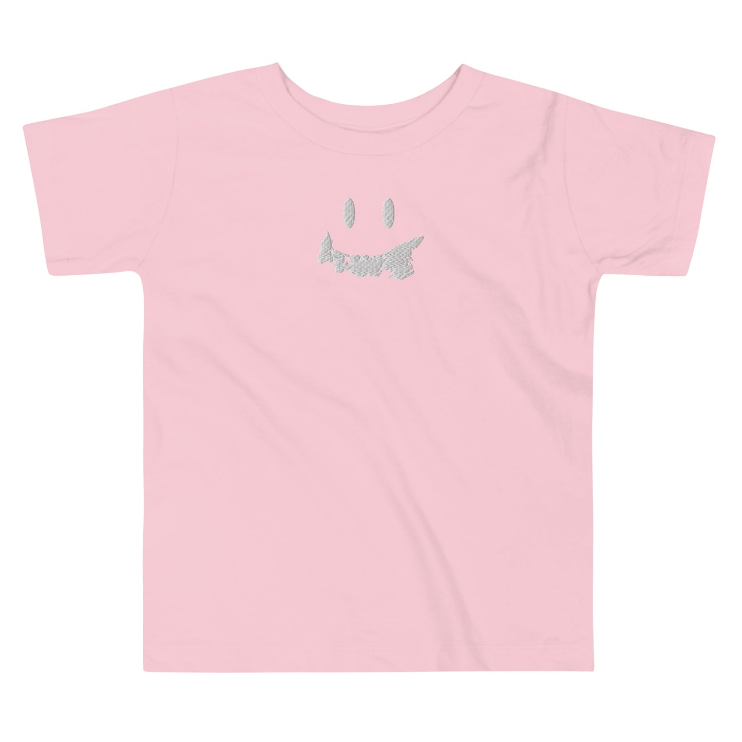ATPEI HAPPYPEI COLLECTION Toddler Short Sleeve Tee (Embroidered)
