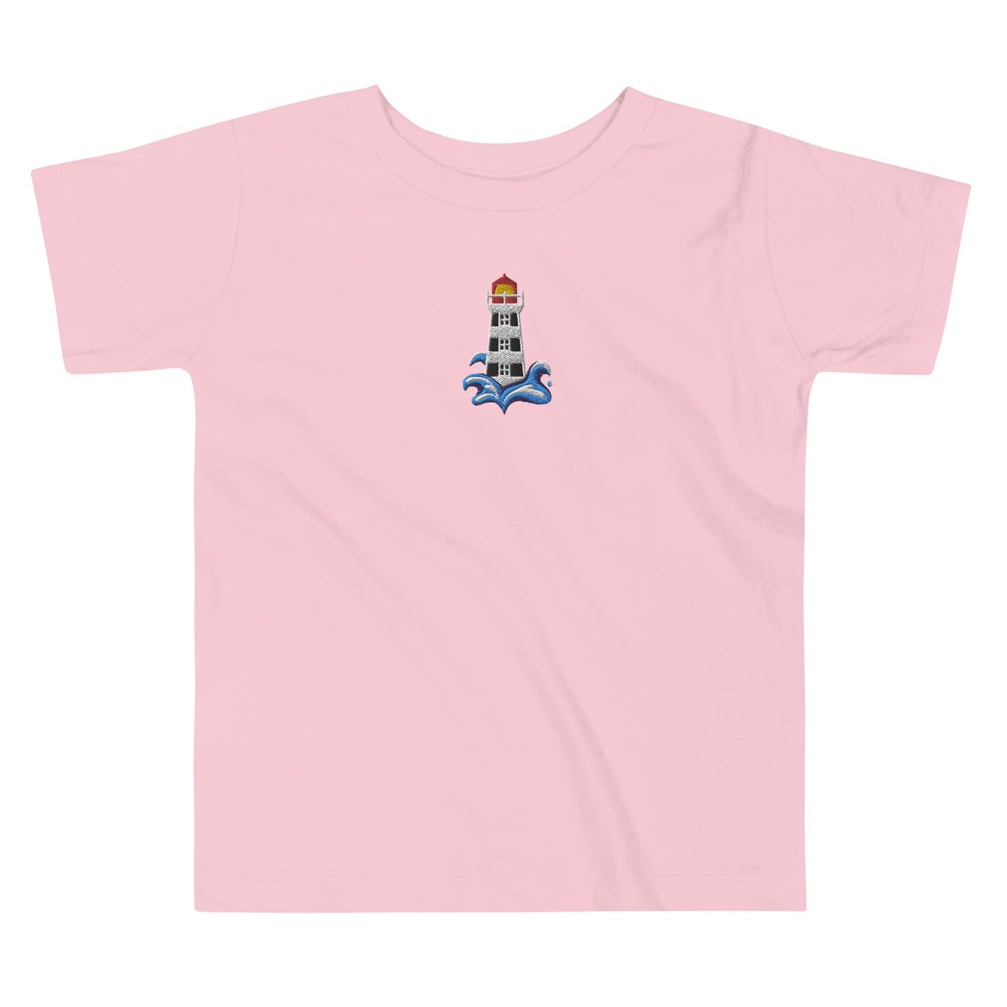 ATPEI LIGHTHOUSE COLLECTION Toddler Short Sleeve Tee (Embroidered)