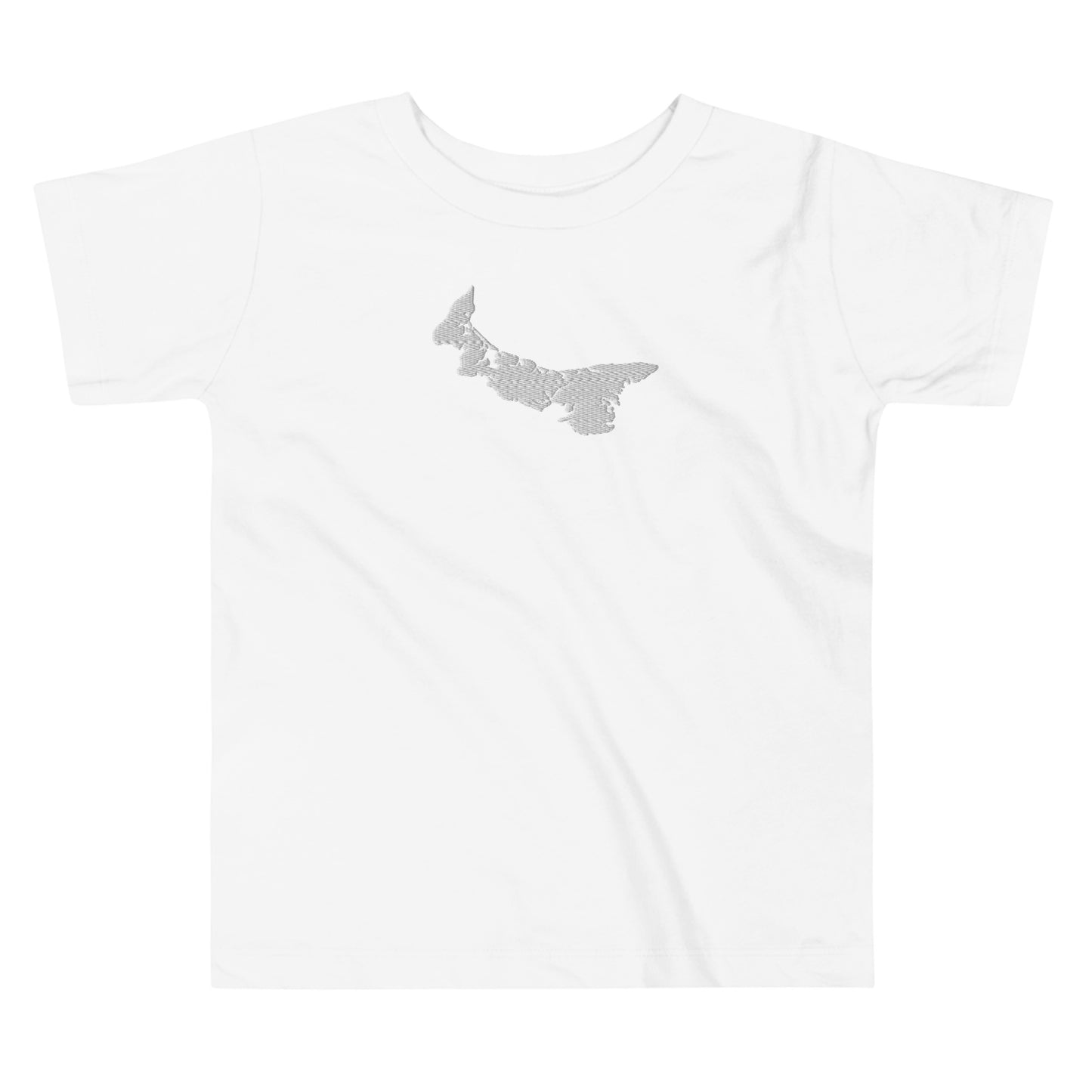 ATPEI ISLAND COLLECTION Unisex Toddler Short Sleeve Tee (Embroidered)