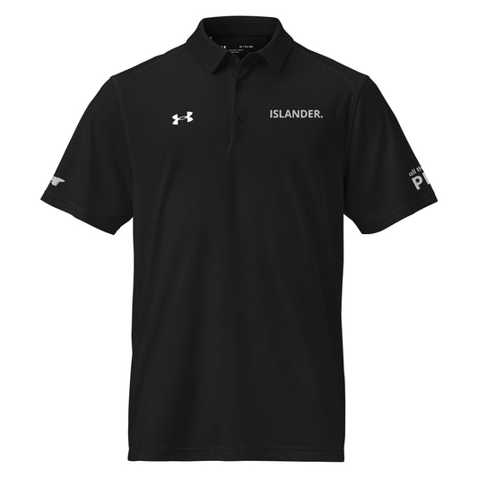 ATPEI ISLANDER COLLECTION Men's Under Armour® Polo (Embroidered)