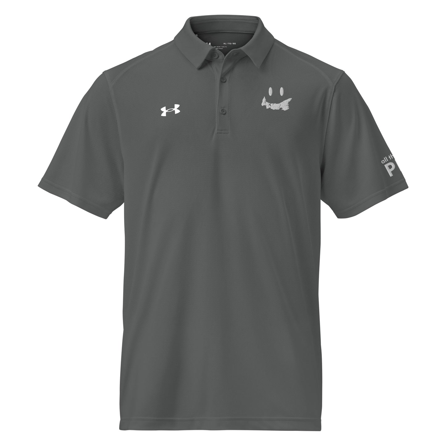 ATPEI HAPPYPEI COLLECTION Under Armour® Men's Polo (Embroidered)