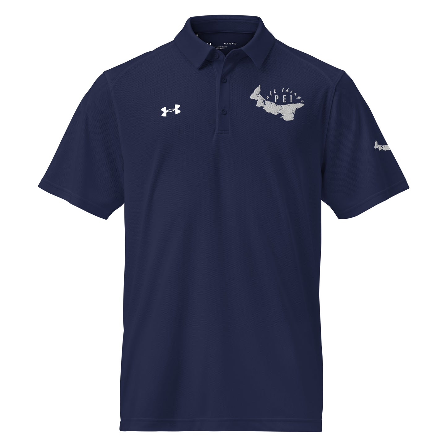 ATPEI Under Armour® Men's Polo (Embroidered)