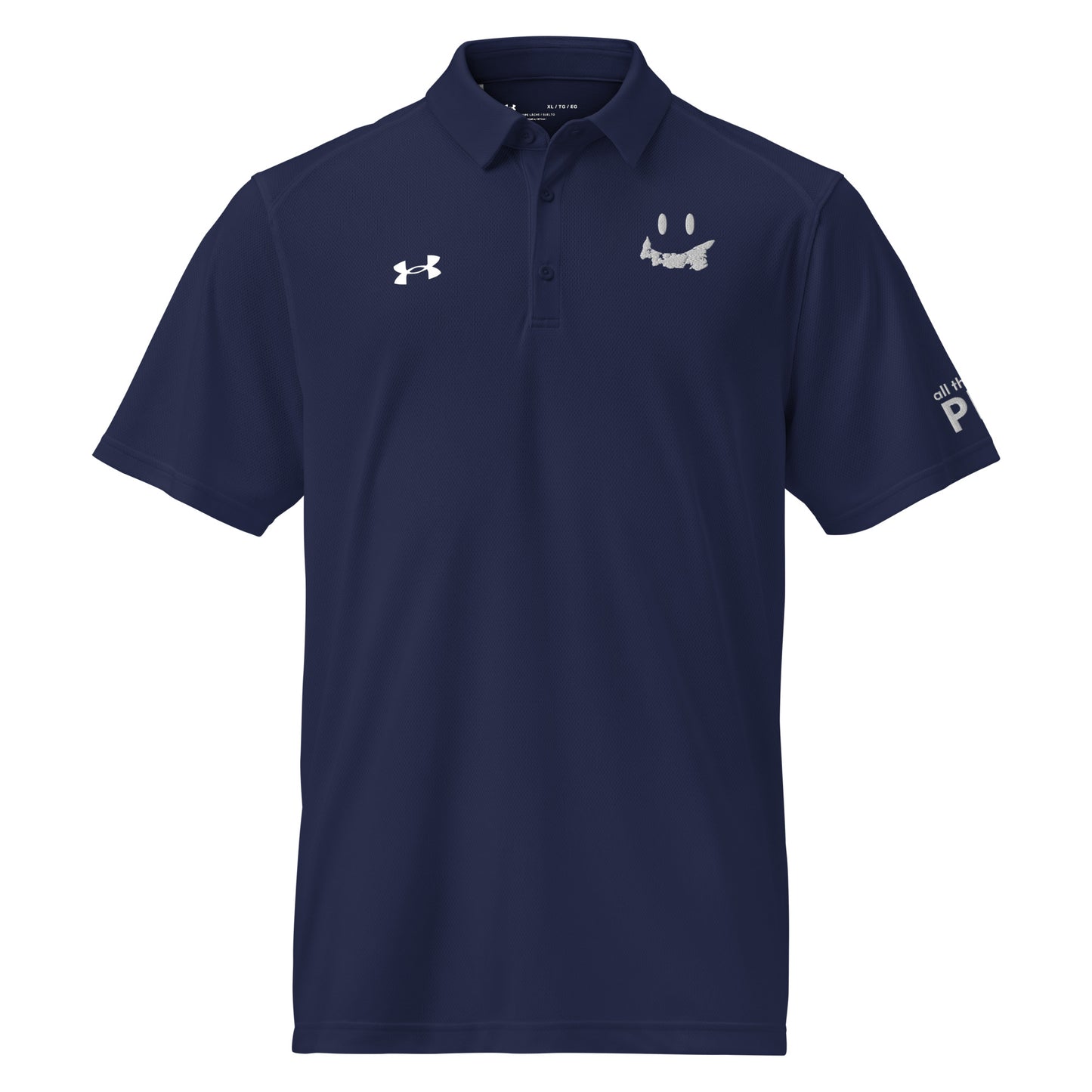ATPEI HAPPYPEI COLLECTION Under Armour® Men's Polo (Embroidered)