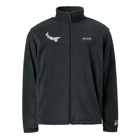 ATPEI ISLAND COLLECTION Men's Columbia Fleece Jacket (Embroidered)