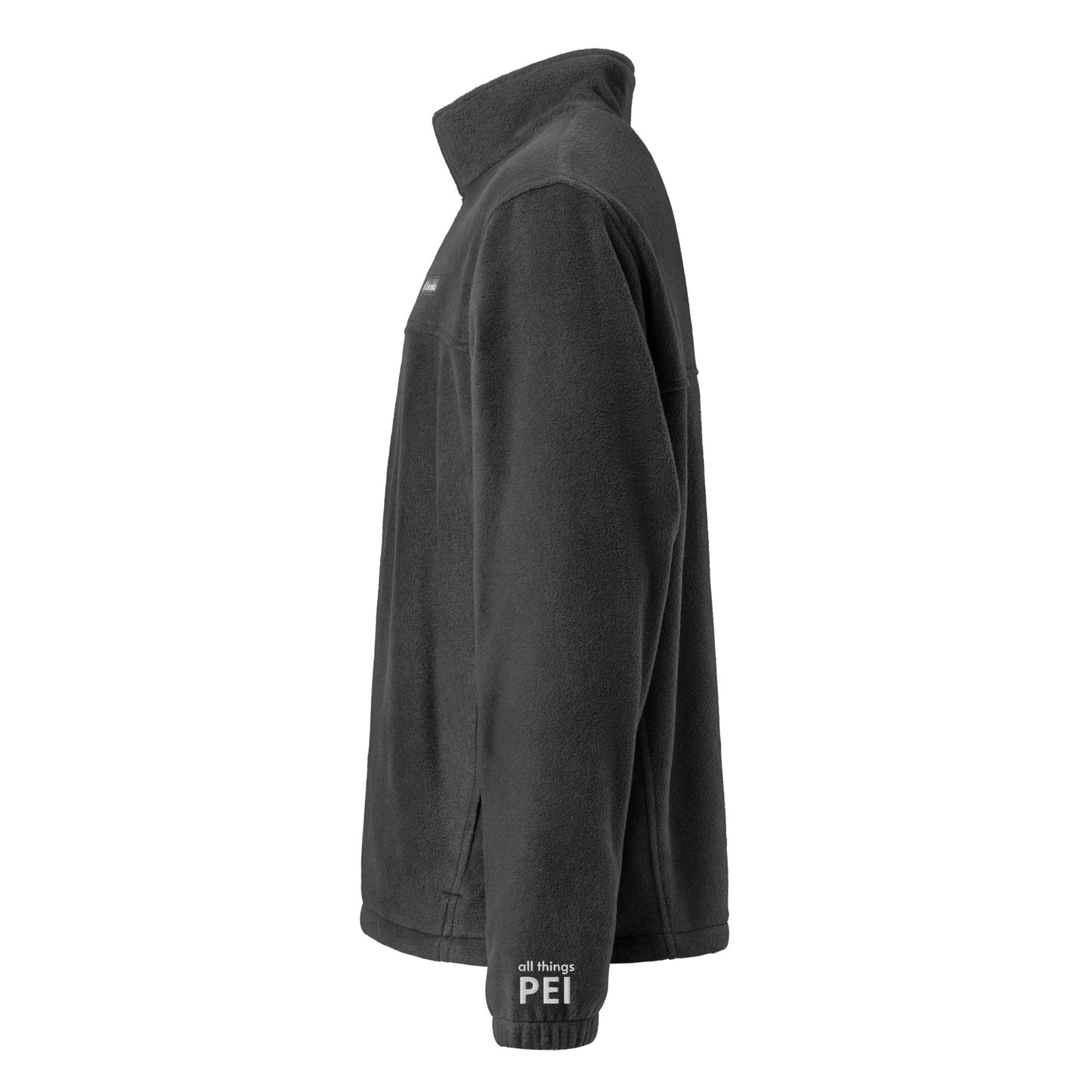 ATPEI ISLAND COLLECTION Men's Columbia Fleece Jacket (Embroidered)