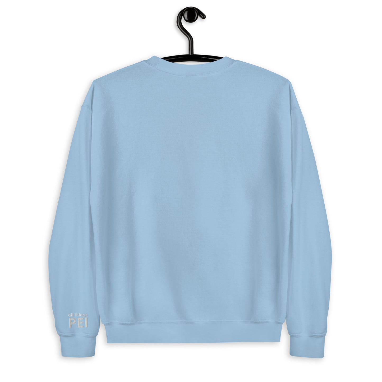 ATPEI HAPPYPEI COLLECTION Unisex Sweatshirt (Embroidered)