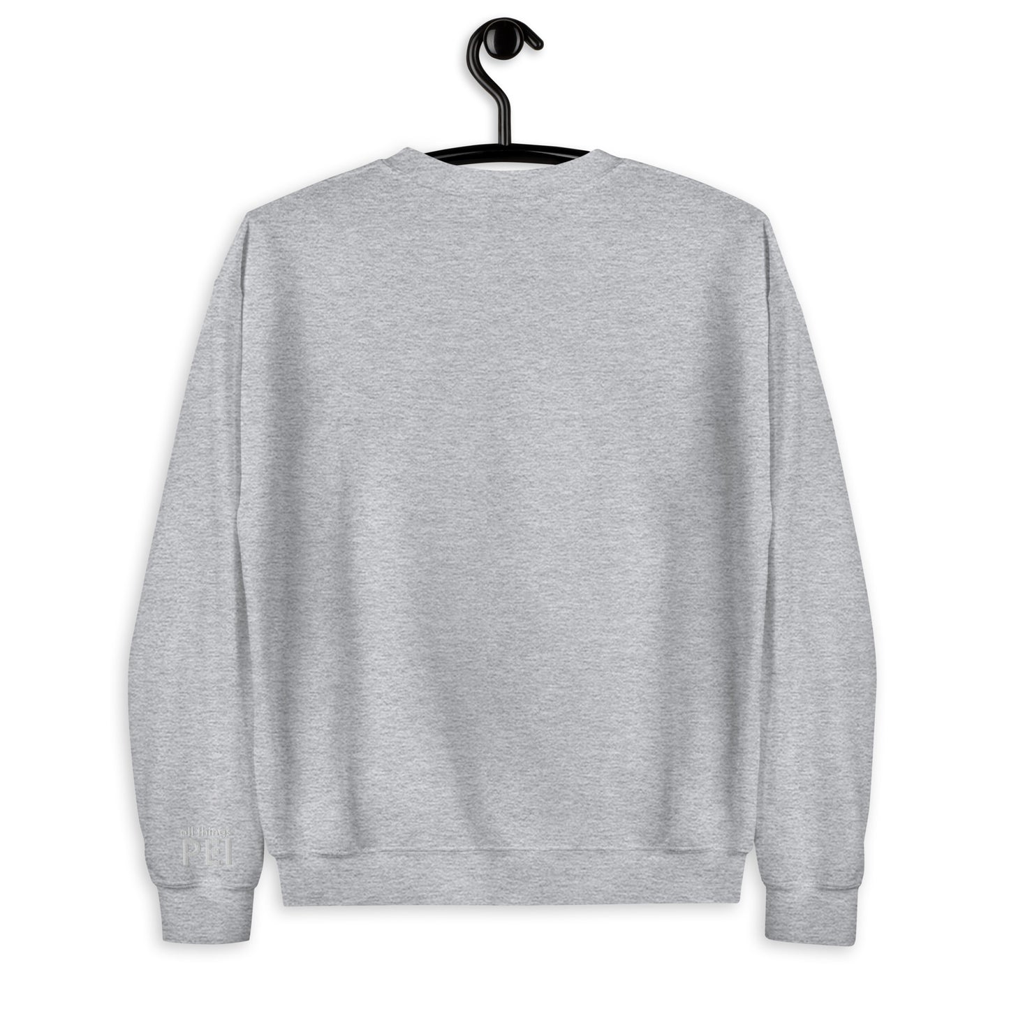 ATPEI HAPPYPEI COLLECTION Unisex Sweatshirt (Embroidered)