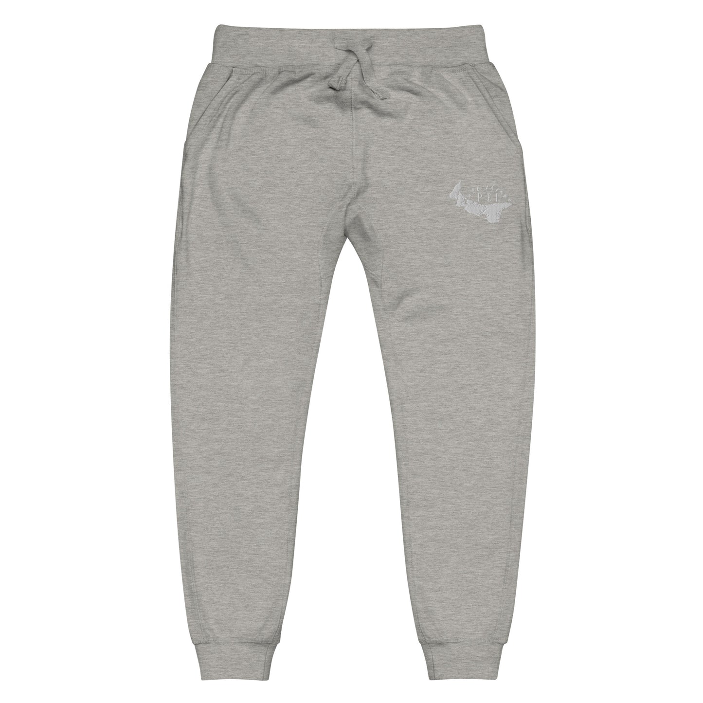 ATPEI Unisex Fleece Sweatpants (Embroidered)