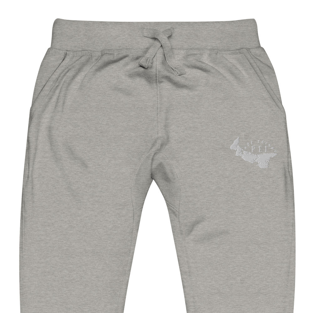 ATPEI Unisex Fleece Sweatpants (Embroidered)
