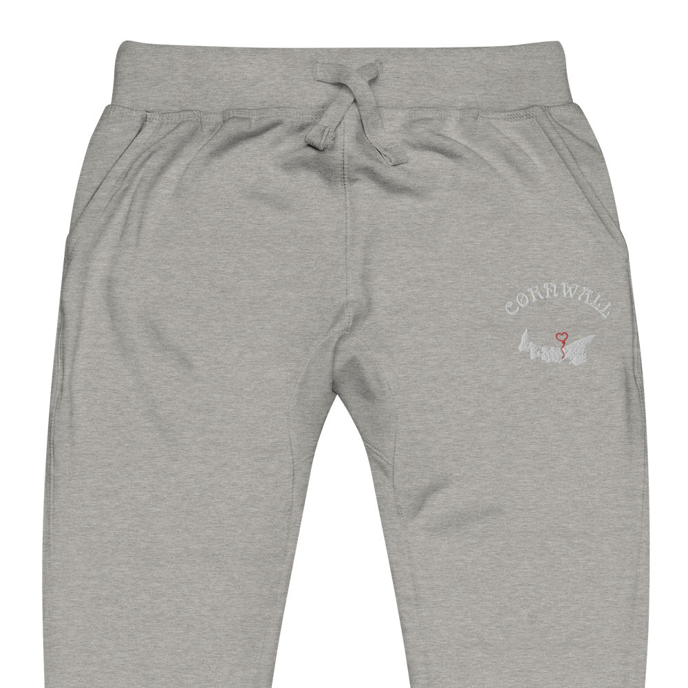 ATPEI COMMUNITY SERIES CORNWALL Unisex Fleece Sweatpants (Embroidered)