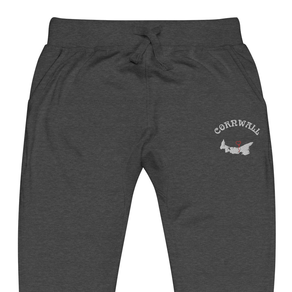 ATPEI COMMUNITY SERIES CORNWALL Unisex Fleece Sweatpants (Embroidered)