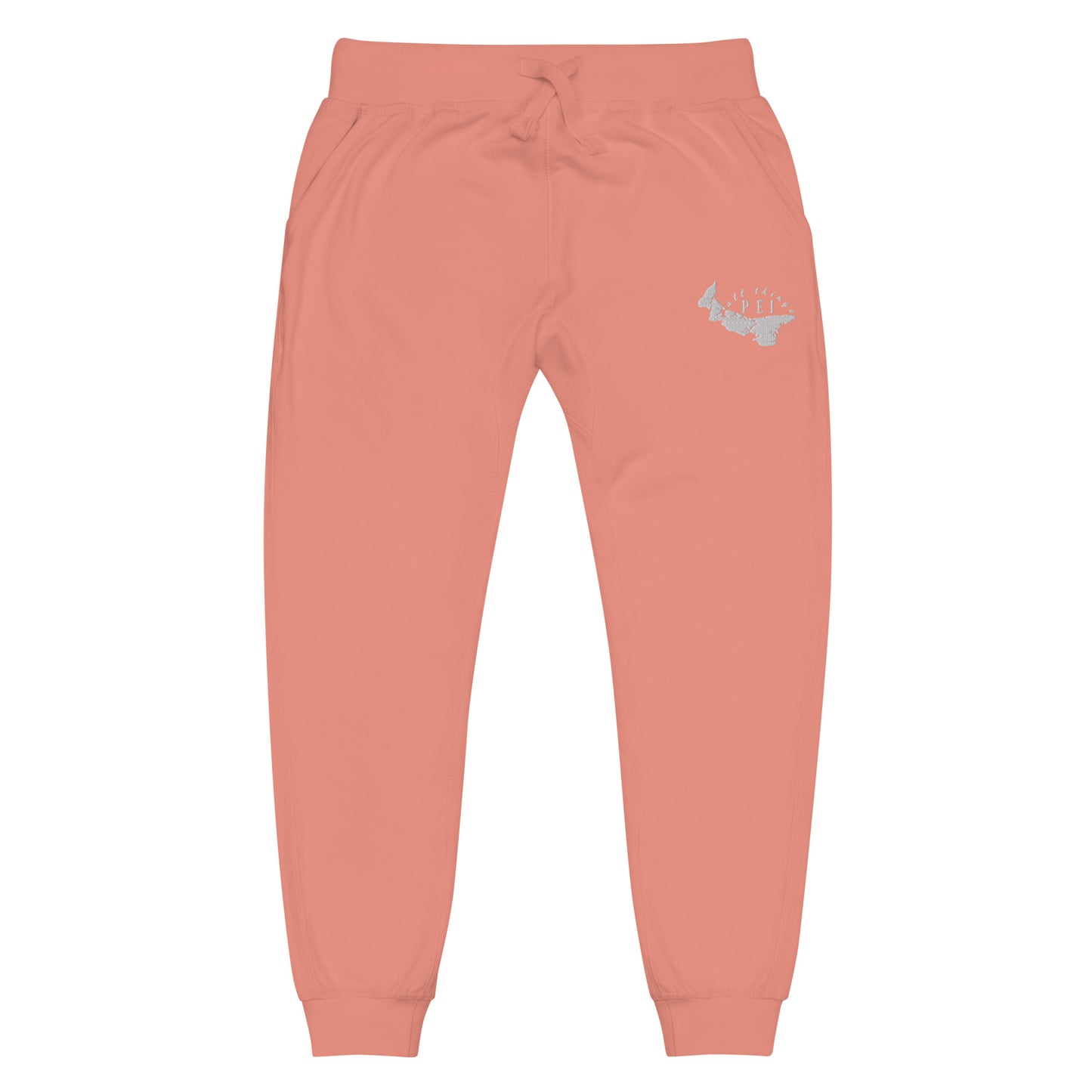 ATPEI Unisex Fleece Sweatpants (Embroidered)