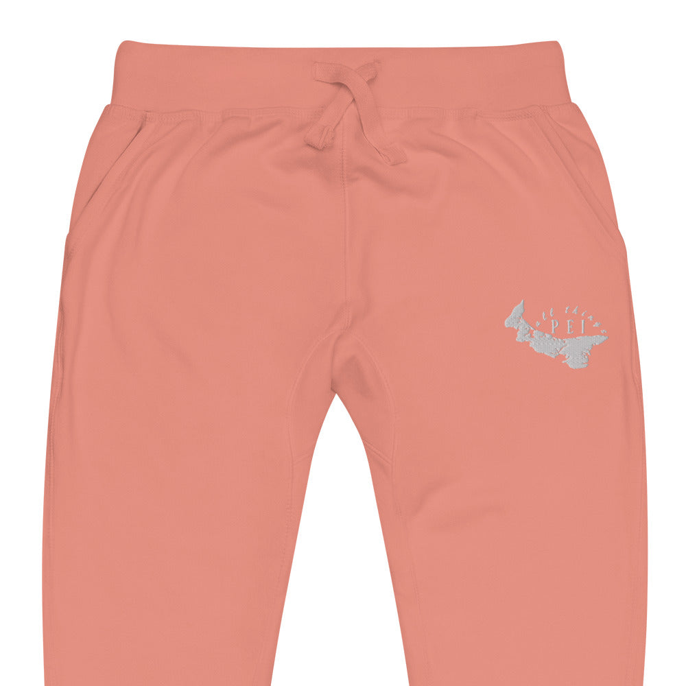 ATPEI Unisex Fleece Sweatpants (Embroidered)