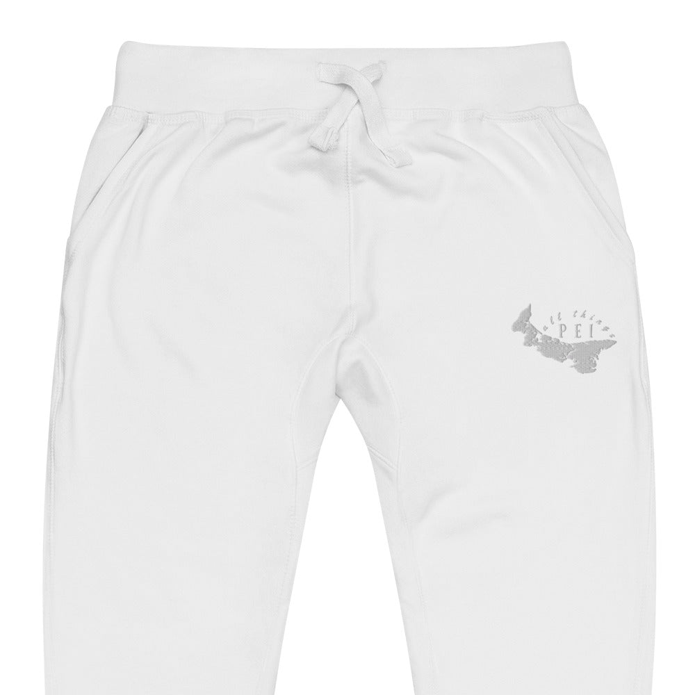 ATPEI Unisex Fleece Sweatpants (Embroidered)