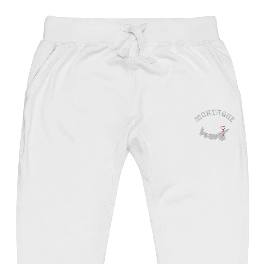 ATPEI COMMUNITY SERIES MONTAGUE Unisex Fleece Sweatpants (Embroidered)