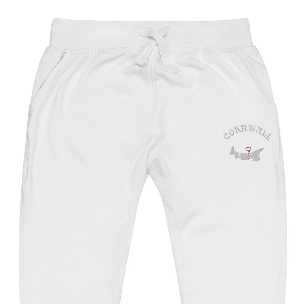 ATPEI COMMUNITY SERIES CORNWALL Unisex Fleece Sweatpants (Embroidered)