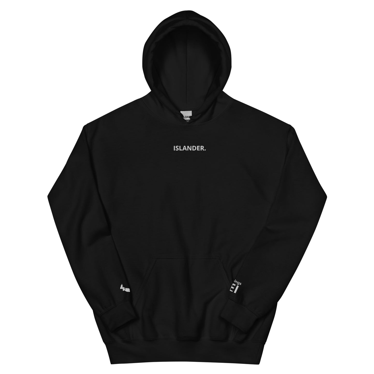 ATPEI ISLANDER COLLECTION Unisex Hoodie (Embroidered)