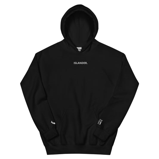 ATPEI ISLANDER COLLECTION Unisex Hoodie (Embroidered)