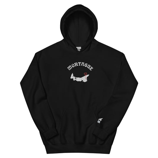 ATPEI COMMUNITY SERIES MONTAGUE Unisex Hoodie (Embroidered)